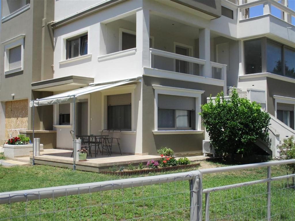 Imerti Apartment ケラモティ エクステリア 写真