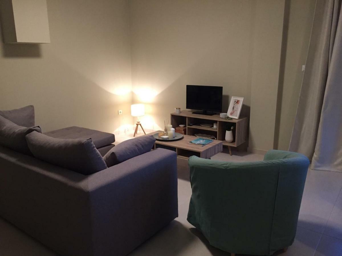 Imerti Apartment ケラモティ エクステリア 写真