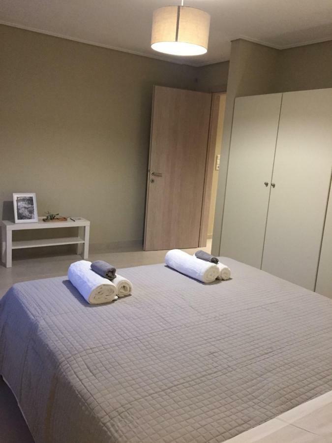 Imerti Apartment ケラモティ エクステリア 写真