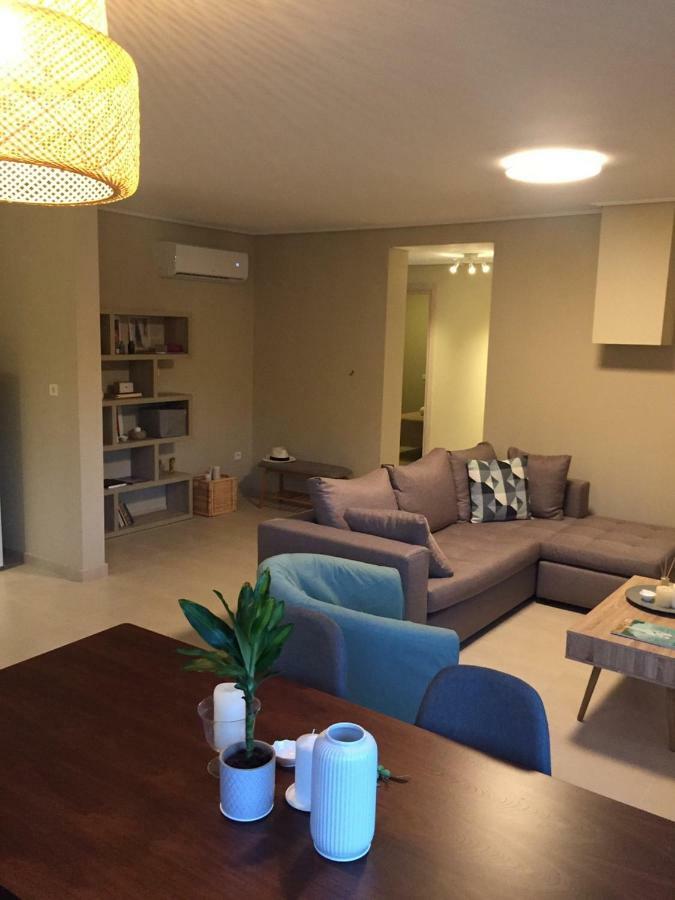 Imerti Apartment ケラモティ エクステリア 写真