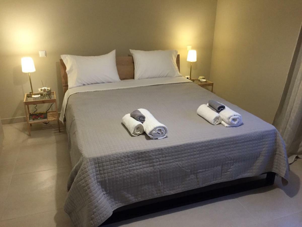 Imerti Apartment ケラモティ エクステリア 写真