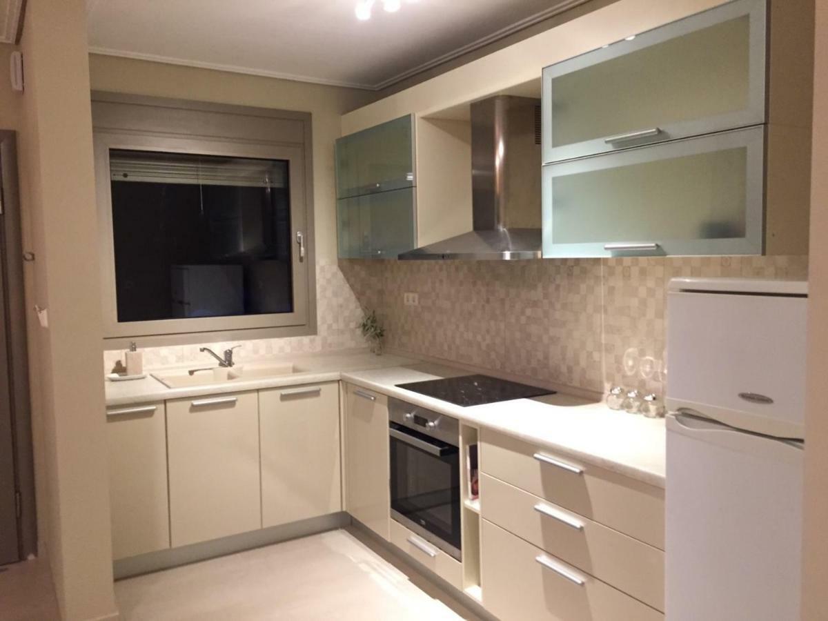 Imerti Apartment ケラモティ エクステリア 写真