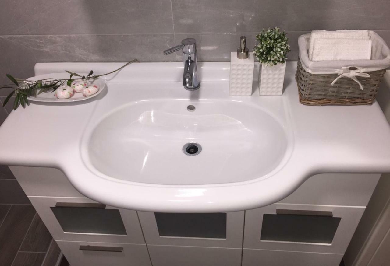 Imerti Apartment ケラモティ エクステリア 写真