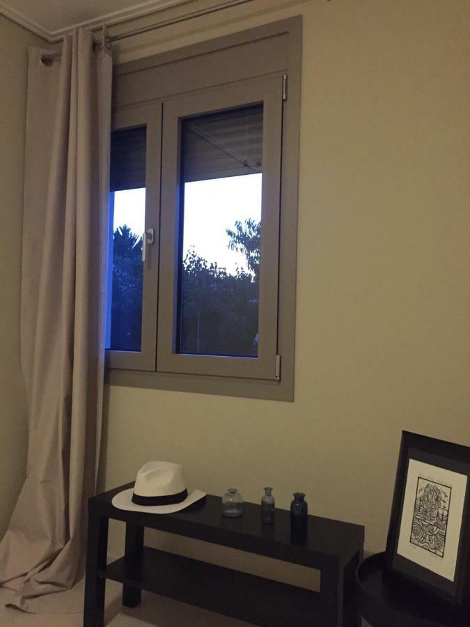 Imerti Apartment ケラモティ エクステリア 写真