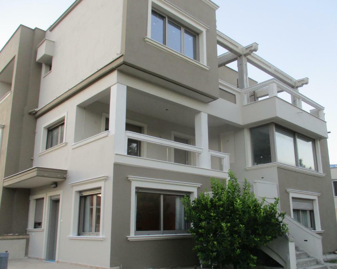 Imerti Apartment ケラモティ エクステリア 写真