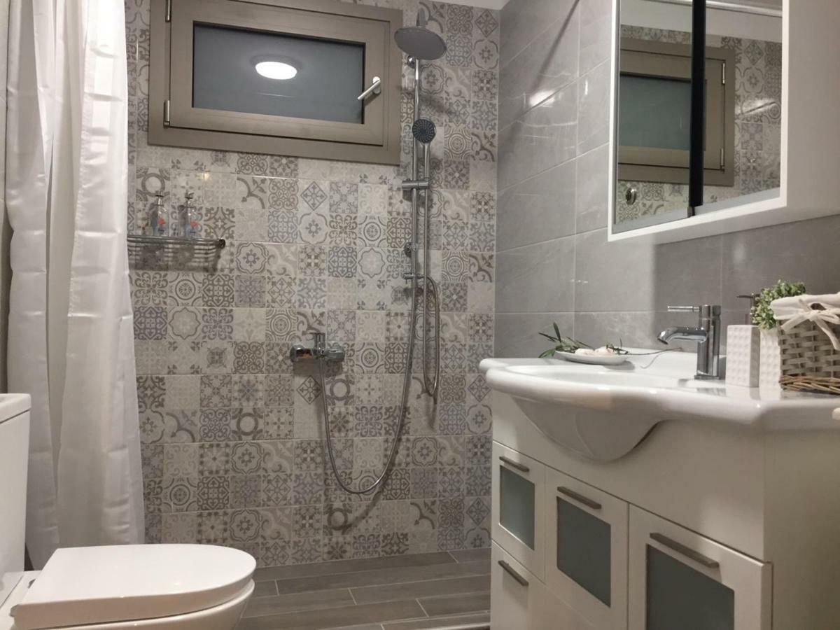 Imerti Apartment ケラモティ エクステリア 写真
