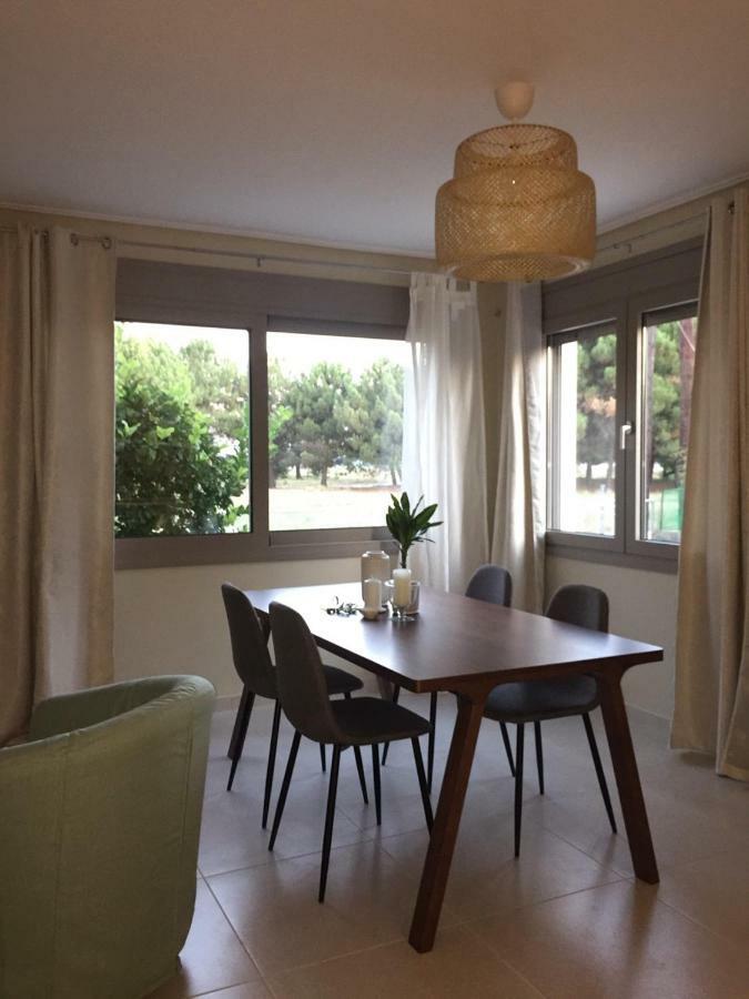 Imerti Apartment ケラモティ エクステリア 写真