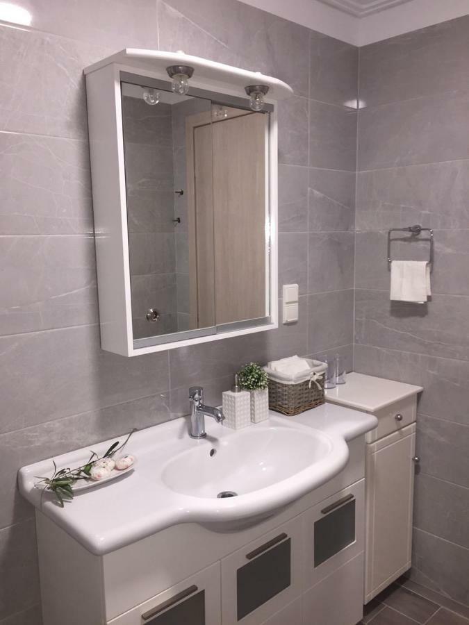 Imerti Apartment ケラモティ エクステリア 写真
