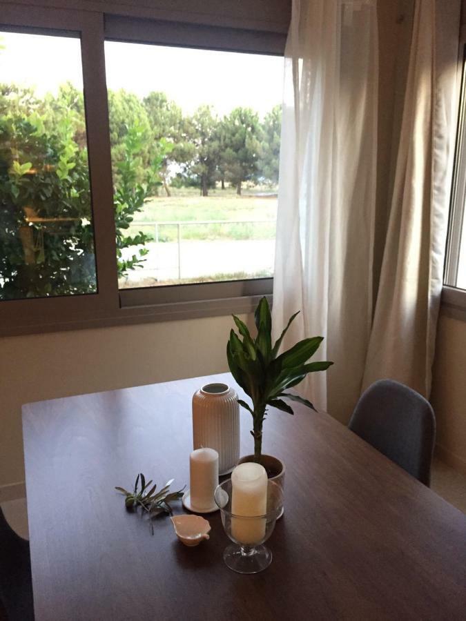 Imerti Apartment ケラモティ エクステリア 写真